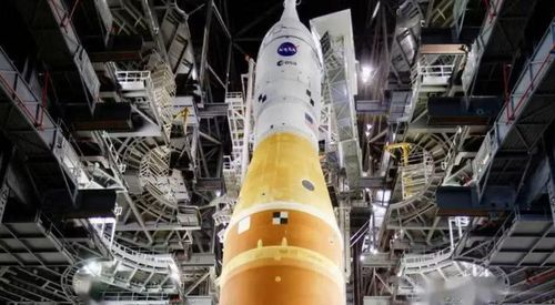 Ảnh: @NASA.