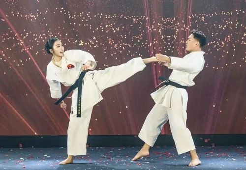 Màn thể hiện tài năng của Lê Thị Trang.