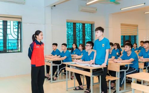 Mong ước truyền đạt lại kiến thức, kỹ năng thể lực cho học sinh.