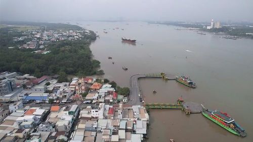 Hạ tầng giao thông chiến lược trên địa bàn tỉnh Đồng Nai được đầu tư, góp phần giúp địa phương thu hút đầu tư, bứt phá phát triển.