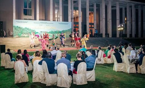 Trung tâm ICISE mang nghệ thuật tuồng cổ Bình Định đến gần hơn với các nhà khoa học quốc tế.