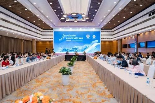 Sự kiện do Viện Kinh tế Việt Nam và Thế giới (Viện Hàn lâm Khoa học xã hội Việt Nam) tổ chức.