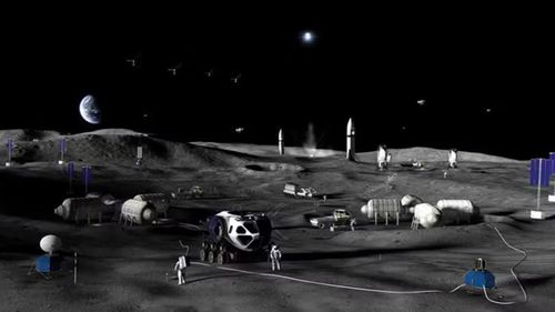 NASA đẩy mạnh các nhiệm vụ vũ trụ. Ảnh: Interesting Engineering.