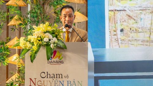 Ông Lê Đình Nam - Chủ tịch lâm thời của DECA.