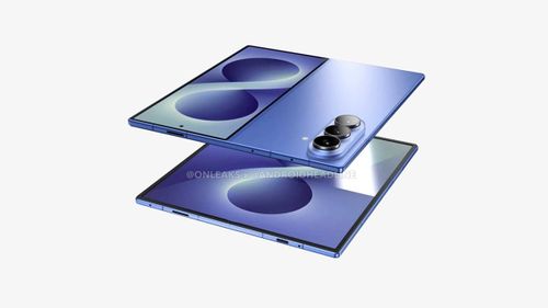 Mẫu điện thoại gập tiếp theo của Samsung dự kiến sở hữu màn hình OLED 8 inch với công nghệ UTG kép.