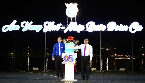 Ra mắt công trình thanh niên “Bản đồ số hóa hoạt động của Thành đoàn và 45 tổ chức Đoàn trực thuộc”