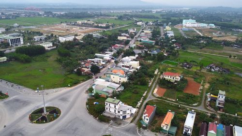Đoạn qua trung tâm xã Sơn Tịnh mới sẽ được nâng cấp, mở rộng để đồng bộ hạ tầng, hình thành trục giao thông đối ngoại và kết nối liên vùng. 
