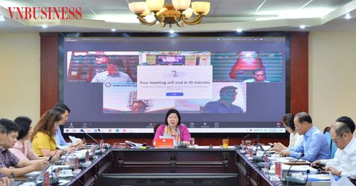 Toàn cảnh Hội nghị.