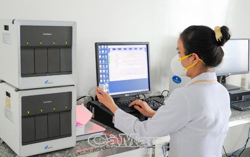 Việc được trang bị hệ thống xét nghiệm hiện đại đã giúp Bệnh viện Lao và Bệnh phổi rút ngắn đáng kể thời gian chẩn đoán bệnh.