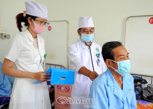 Trong năm 2025, tỷ lệ điều trị thành công bệnh lao tại địa phương đạt trên 95%.