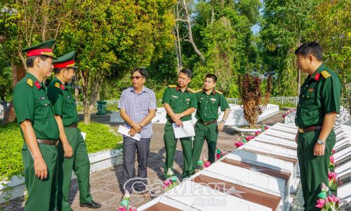 Việc xác định danh tính liệt sĩ là trách nhiệm, sự tri ân đối với các anh hùng liệt sĩ đã hy sinh xương máu vì độc lập, tự do của dân tộc, đồng thời đáp ứng nguyện vọng của thân nhân và gia đình các liệt sĩ.