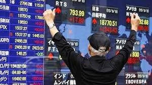 Các thị trường lớn như Tokyo, Seoul, Thượng Hải và Hong Kong (Trung Quốc) đều ghi nhận đà tăng tích cực - Ảnh minh họa