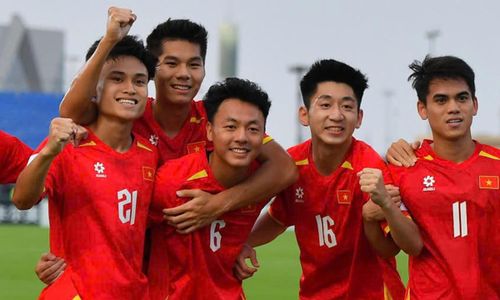U23 Việt Nam thay mới lực lượng sau thành tích xếp thứ ba tại vòng chung kết U23 châu Á 2026.