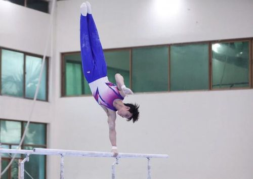 Kinh nghiệm của vận động viên Đinh Phương Thành sẽ giúp ích rất nhiều cho TDDC Việt Nam.