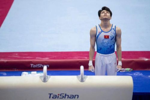 Các VĐV chủ lực của đội tuyển hiện nay đều có bài thi với độ khó được đánh giá cao, đủ sức cạnh tranh với những đối thủ mạnh ở châu Á.