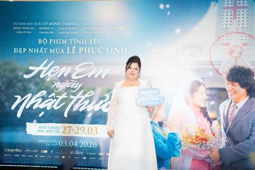 Diễn viên Tuyền Mập