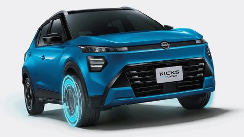 Nissan cho biết Kicks 2026 tại Thái Lan có thể tăng tốc 0-100 km/h trong 9,5 giây. Để tăng tốc 100-200 km/h, Nissan Kicks e-Power cần thêm khoảng 4 giây.