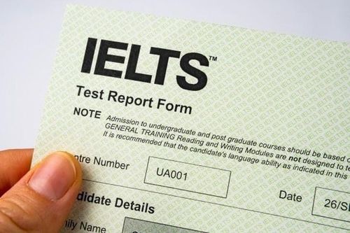  IELTS là hệ thống kiểm tra Anh ngữ Quốc tế với 4 kỹ năng Nghe, Nói, Đọc và Viết. Ảnh: Telegraph.