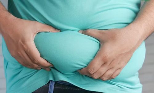 Người thừa cân, béo phì có nguy cơ cao mắc chứng ngưng thở khi ngủ. Ảnh BVCC