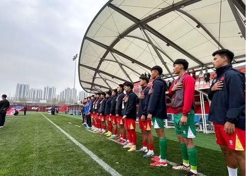 Trận hòa này mang lại một bài học rõ ràng cho ban huấn luyện U23 Việt Nam về khả năng tập trung suốt 90 phút".