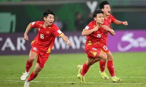 Tờ báo chí Trung Quốc cũng chỉ ra những hạn chế của U23 Việt Nam: "Khả năng kèm người trong các pha chuyển đổi trạng thái cần được xem xét kỹ lưỡng.