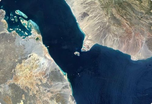 Khu vực eo biển Bab el-Mandeb