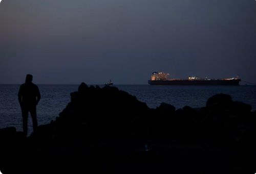 Khu vực eo biển Hormuz. (Ảnh: Reuters)