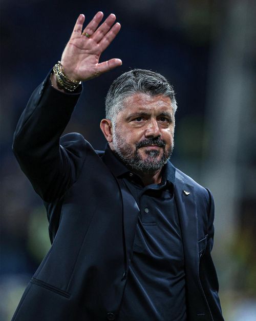Gattuso nhấn mạnh “đây là trận đấu quan trọng nhất cuộc đời”. Ảnh: Azzurri