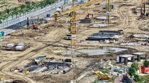  Theo ghi nhận thực tế, khu thấp tầng là phân khúc đang được triển khai mạnh nhất tại The Global City với hàng trăm căn đã hình thành và thu hút giới kinh doanh, người dân về sinh sống. Cùng với đó, năm 2026 đơn vị này cũng “trình làng” loạt dự án chung cư bên trong đại đô thị này