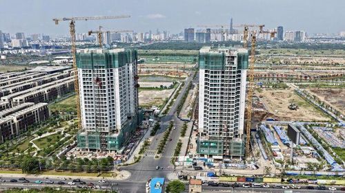  Điểm đáng chú ý là quy hoạch tổng thể của dự án được tư vấn bởi Foster + Partners – đơn vị kiến trúc danh tiếng toàn cầu, từng tham gia thiết kế nhiều công trình biểu tượng.(Ảnh: Tr.Út)