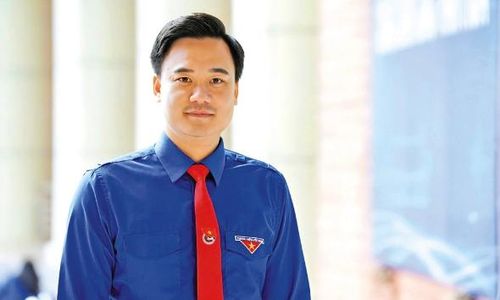 Đồng chí Trần Văn Đăng, Phó Chủ tịch Ủy ban MTTQ tỉnh, Bí thư Tỉnh đoàn Bắc Ninh.