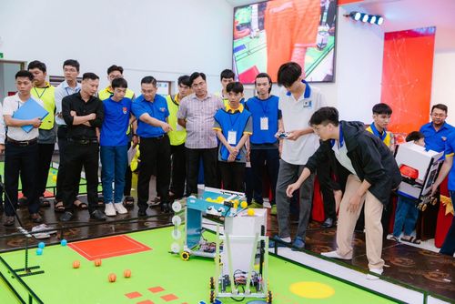 Tuổi trẻ Lâm Đồng tham gia các sân chơi đổi mới sáng tạo, phát huy tư duy mới và năng lực ứng dụng công nghệ