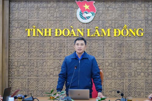 Đồng chí Trương Minh Quang.