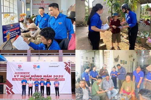 Nhiều mô hình, hoạt động chuyển đổi số được tuổi trẻ Lâm Đồng triển khai, hỗ trợ người dân tiếp cận và sử dụng công nghệ