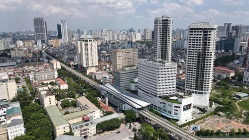 Nguồn cung bất động sản phục hồi nhanh và ngày càng đa dạng. Ảnh: An Thư