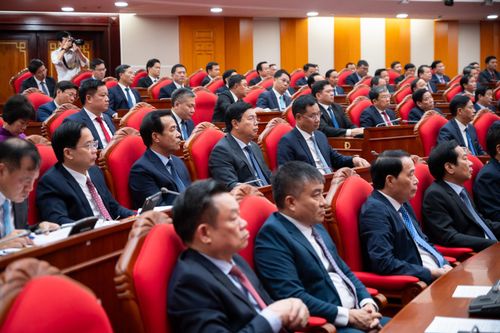 Các đại biểu dự Hội nghị