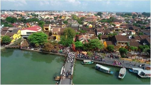 Hội An lại ghi điểm với vẻ đẹp cổ kính và nhịp sống chậm đặc trưng