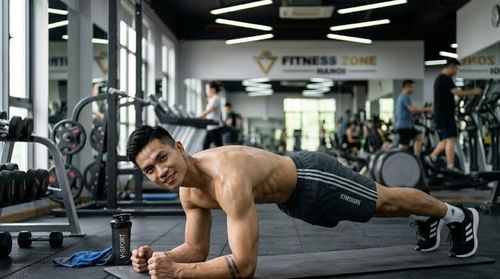 Nên kết hợp với nhiều bài tập khác để tăng cơ bụng hiệu quả hơn.