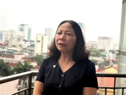  Bà Lê Thị Duyên Hải khẳng định quyết định giảm thuế với xăng và nhiên liệu bay là giải pháp tài khóa lâu dài, kịp thời, phù hợp. Ảnh: MINH TRÚC 