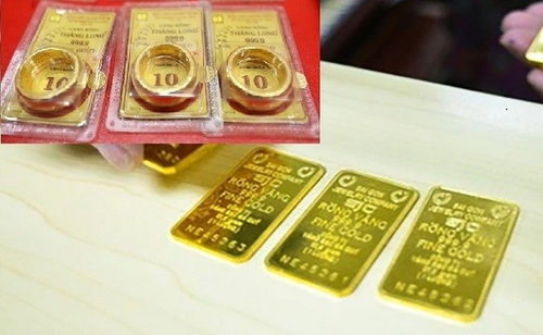 Giá vàng hôm nay (27-3): Quay đầu giảm mạnh. Ảnh minh họa: kinhtemoitruong.vn