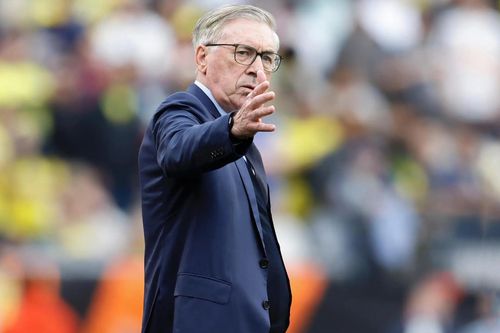 HLV Ancelotti còn nhiều việc phải làm trước World Cup 2026. Ảnh: CBF