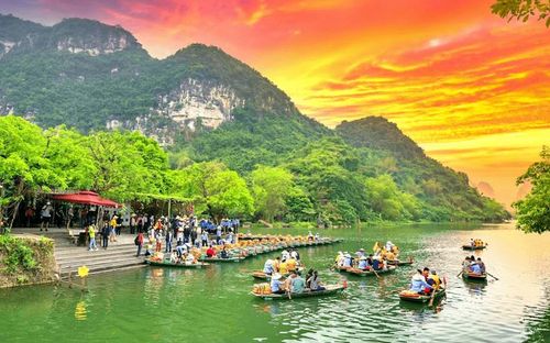 Việt Nam chiếm vị trí thứ 2 trong danh sách 8 điểm đến hàng đầu đem lại những chuyến đi tuyệt vời năm 2026. Ảnh: Escape.com.au