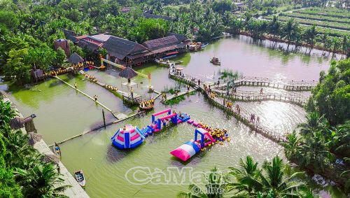 Cà Mau ECO tập trung khai thác các giá trị văn hoá bản địa, kết hợp trải nghiệm thiên nhiên, ẩm thực và đời sống người dân.