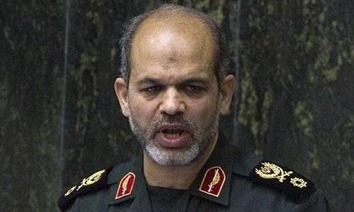  Thiếu tướng Ahmad Vahidi, chỉ huy IRGC. Ảnh: Reuters. 