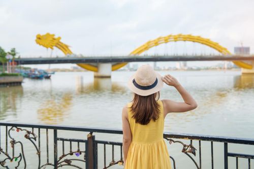 Đà Nẵng là điểm đến yêu thích của khách du lịch quốc tế