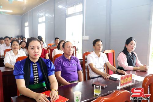 Các đại biểu dự Hội nghị