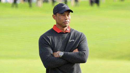 Tay golf huyền thoại Tiger Woods. Ảnh: Getty Images.