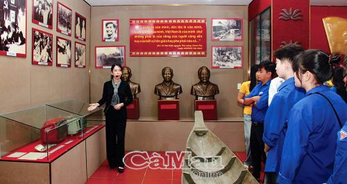 Năm 2026, Cà Mau đặt mục tiêu hoàn thành số hoá toàn bộ các di sản văn hoá được xếp loại cấp quốc gia và cấp quốc gia đặc biệt. (Ảnh chụp tại Khu Di tích quốc gia đặc biệt Căn cứ Cái Chanh, xã Ninh Thạnh Lợi).
