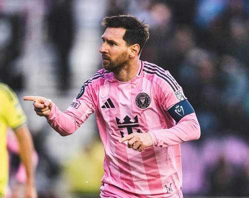 Messi có nhiều đóng góp quan trọng cho Inter Miami.