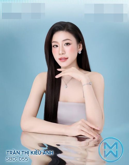 Trần Thị Kiều Anh vào top 4 Người đẹp Thể thao, top 10 Người đẹp Tài năng, top 8 Người đẹp Bản lĩnh ở Miss World Vietnam 2025. Cô cao 1m72, có số đo ba vòng 81-64-92 cm.